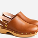 Convertible leather clogs - J. Crew ($198)